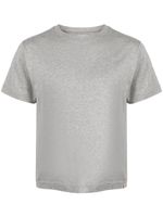 extreme cashmere Nº268 Cuba crew neck T-shirt - Gris - thumbnail