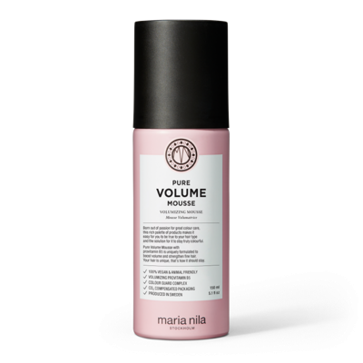 Maria Nila Pure Volume Mousse 150ml