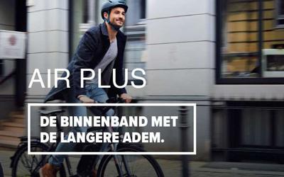 Binnenband Schwalbe DV17AP Air Plus 28" / 37/47-622/635 - 40mm ventiel