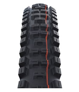 Schwalbe Vouwband Schwalbe Betty Super Trail 29 x 2.40" / 62-622 mm zwart