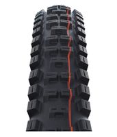 Schwalbe Vouwband Schwalbe Betty Super Trail 29 x 2.40" / 62-622 mm zwart - thumbnail