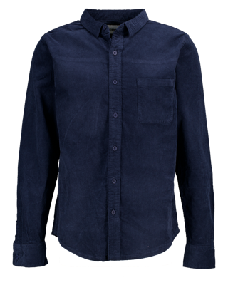 Overhemd - Blauw