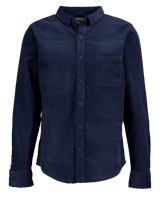 Overhemd - Blauw