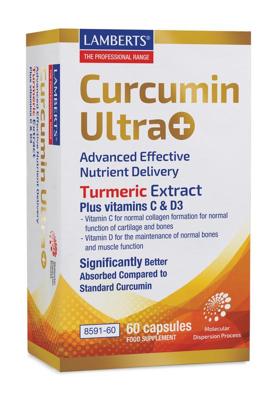 Lamberts Curcumine ultra+ Lamberts Curcumine ultra+