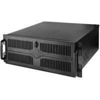 Chieftec UNC-409S-B-OP computerbehuizing Rack Zwart