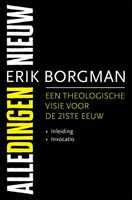 Alle dingen nieuw I: Inleiding en Invocatio - Erik Borgman - Paperback (9789043533645) - thumbnail