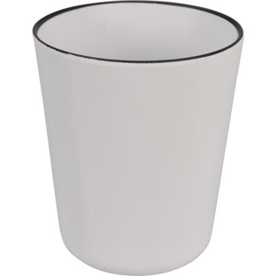 Excellent Houseware Beker melamine 450ml wit