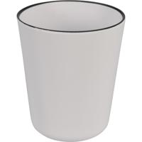 Excellent Houseware Beker melamine 450ml wit