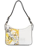 Versace Jeans Couture sac porté épaule à imprimé Barocco - Blanc