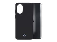 Mobilize Mobilize Rubber Gelly Case Motorola Moto G82 5G Matt Black