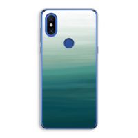 Ocean: Xiaomi Mi Mix 3 Transparant Hoesje