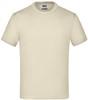 James & Nicholson JN019 Junior Basic-T - Stone - XS (98/104)