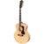 Guild F-512 Maple Blonde 12-snarige westerngitaar met koffer