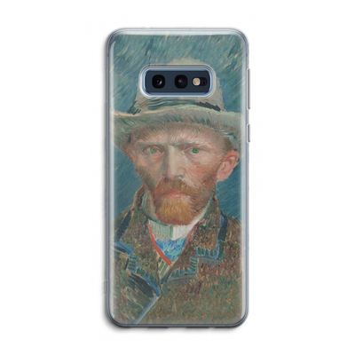 Van Gogh: Samsung Galaxy S10e Transparant Hoesje