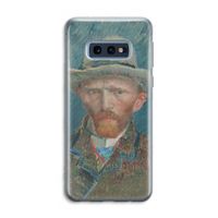 Van Gogh: Samsung Galaxy S10e Transparant Hoesje