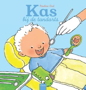 Kas bij de tandarts (Hardback)