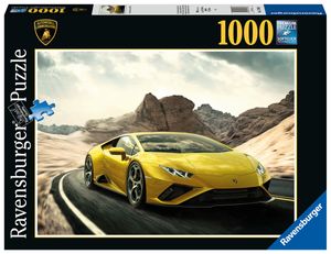 Ravensburger puzzel 1000 stukjes lamborghini