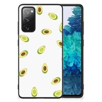 Samsung Galaxy S20 FE Back Cover Hoesje Avocado