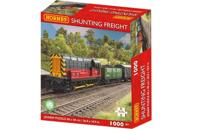 Shunting Freight Puzzel 1000 Stukjes