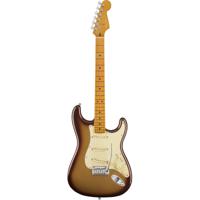 Fender American Ultra Stratocaster Mocha Burst MN met koffer - thumbnail
