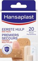 Hansaplast Pleisters Eerste Hulp Mix Pack - thumbnail