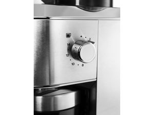 De’Longhi KG 520.M koffiemolen 150 W Zwart, Roestvrijstaal