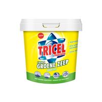 Tricel zachte groene zeep goudzeep (6x 750gr)
