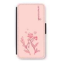 Giving Flowers: iPhone 11 Flip Hoesje