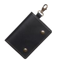 The Hantler Memory card holder Black / Brass, 6x SD