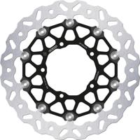 GALFER bremsscheibe "df358"