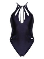 Cult Gaia maillot de bain Roberta - Bleu - thumbnail