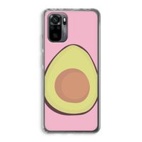 Avocado: Xiaomi Redmi Note 10 Pro Transparant Hoesje
