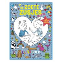 Centraal Boekhuis De zoete zusjes kleurboek