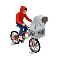 NECA E.T. Elliott & E.T. on Bicycle