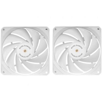 CPU-ventilator Mars Gaming MFNCLX2W