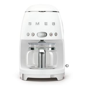 Smeg DCF02WHEU koffiezetapparaat Volledig automatisch Filterkoffiezetapparaat 1,4 l