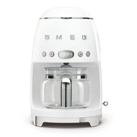 Smeg DCF02WHEU koffiezetapparaat Volledig automatisch Filterkoffiezetapparaat 1,4 l