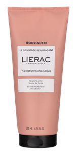 Lierac Paris - Lierac Body Nutri+ The Resurfacing Scrub 200 ml Exfoliant & Peeling