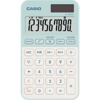 Casio neu Zakrekenmachine Lichtgroen (b x h x d) 70 x 8.6 x 120 mm