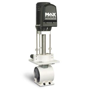 Max Power Intrekbare Boegschroef Vip S150 12v 12v