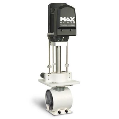 Max Power Intrekbare Boegschroef Vip S150 12v 12v