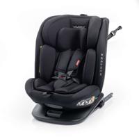 Autostoel - BABYAUTO - Garaia Vivitta - Groep 0/1/2/3 - 40/150 cm - Isofix + Top Tether - Draaibaar - Liggend - Zwart