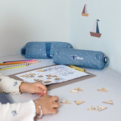 Etui bedrukken - Olifant - Trixie Etui bedrukken - Olifant - Trixie