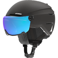 Atomic Savor Visor Stereo Vizierhelm 63-65