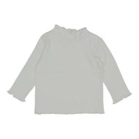 Little Dutch longsleeve ruches Green Maat