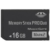 MARK2 Snelle Memory Stick Pro Duo (100% echte Capacity)(Black)