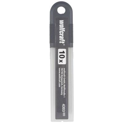 Wolfcraft 4303000 Afbreekmesjes 18 mm 1 stuk(s)
