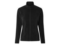 esmara Dames fleece vest (S (36/38), Zwart) esmara Dames fleece vest (S (36/38), Zwart)