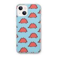 Dinosawrr: iPhone 13 mini Transparant Hoesje