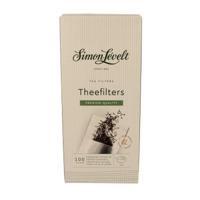 Simon Levelt Theefilter groot papier Simon Levelt Theefilter groot papier